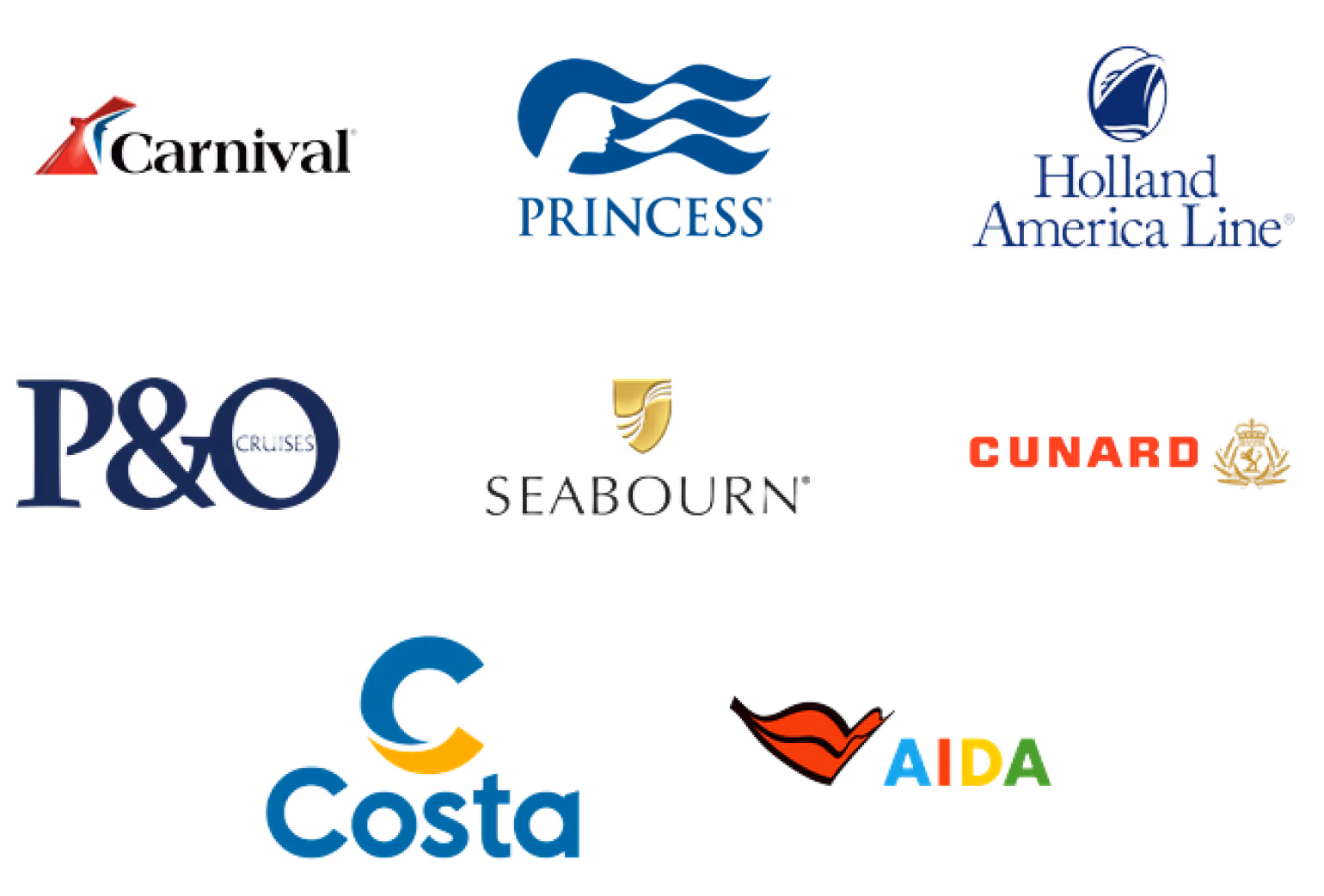 oceancasinowork.com Corporation brand logos
